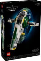LEGO Star Wars Jango Fett's Firesray Class Starship (75409)