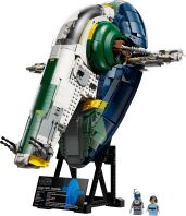 LEGO Star Wars Jango Fett's Firesray Class Starship (75409)