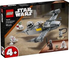 LEGO Star Wars Mando & Grocu's N-1 Starfighter (75410)