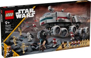 LEGO Star Wars Republic Juggernaut (75413)