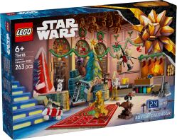 LEGO Star Wars Advent Calendar 2025 (75418)