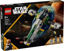 LEGO Star Wars Janco Fett's Starship (75433)