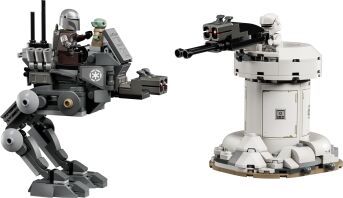 LEGO Star Wars AT-RT Attack (75444)