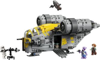 LEGO Star Wars The Razor Crest (75447)