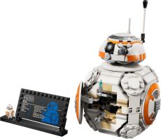 LEGO Star Wars BB-8 Astromech Droid (75452)