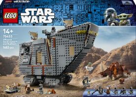 LEGO® Star Wars Offworld Sandcrawler & Mudhorn (75453)
