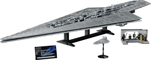 LEGO® Star Wars Executor Super Star Destroyer (75457)