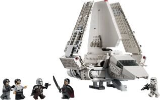 LEGO® Star Wars Imperial Lambda-Class Shuttle (75459)