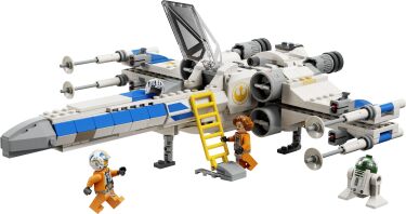 LEGO Star Wars New Republic X-Wing Starfighter (75460)