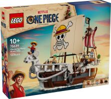 LEGO One Piece The Going Merry Pirate Ship (75639)