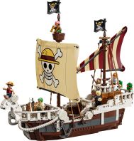 LEGO One Piece The Going Merry Pirate Ship (75639)