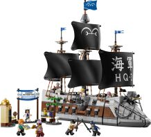 LEGO® One Piece Garp's Marine Battleship (75646)