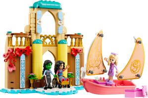 LEGO Wicked Glinda, Elphaba & Nessarose At Shiz University (75681)