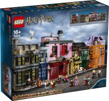LEGO Harry Potter Diagon Alley (75978)