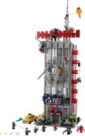 LEGO Super Heroes Spider-Man Daily Bugle (76178)