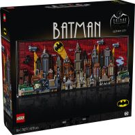 LEGO Super Heroes Batman The Animated Series: Gotham City (76271)