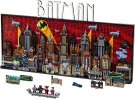 LEGO Super Heroes Batman The Animated Series: Gotham City (76271)