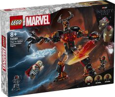 LEGO Super Heroes Thor VS. Surtur Construction Figure (76289)