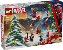 LEGO Super Heroes Spider-Man Advent Calendar 2024 (76293)