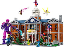 LEGO Super Heroes X-Men: The X-Mansion (76294)