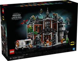 LEGO Super Heroes DC Batman Arkham Asylum (76300)