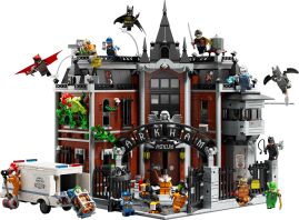 LEGO Super Heroes DC Batman Arkham Asylum (76300)