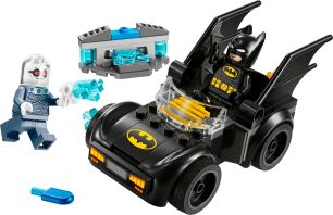 LEGO Super Heroes Batman & Batmobile vs. Mr. Freeze (76301)