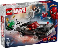 LEGO Super Heroes Spider-Man vs. Venom Muscle Car (76309)