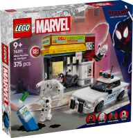 LEGO Super Heroes Spider-Verse: Miles Morales vs. The Spot (76311)