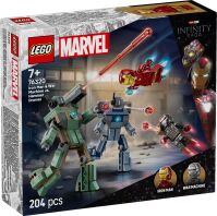 LEGO Super Heroes Iron Man & War Machine vs. Hammer Drones (76320)