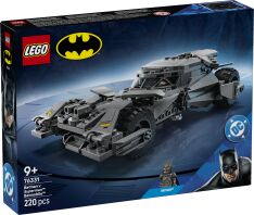 LEGO Super Heroes Batman vs. Superman Batmobile (76331)