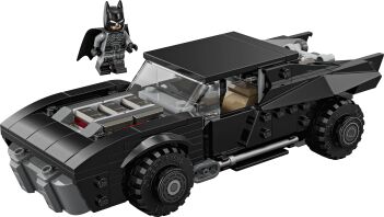 LEGO Super Heroes The Batman Batmobile (76332)