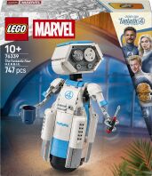 LEGO® Marvel The Fantastic Four H.E.R.B.I.E. (76339)