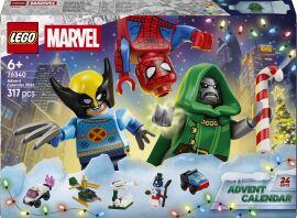 LEGO® Super Heroes Advent Calendar 2026 (76340)