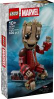 LEGO Super Heroes Ravager Jumpsuit Groot (76341)