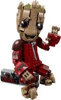 LEGO Super Heroes Ravager Jumpsuit Groot (76341)