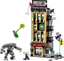 LEGO Super Heroes Spider-Man vs. Mysterio: The Dialy Bugle (76342)