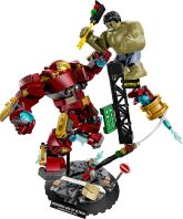 LEGO Super Heroes Epic Battle: Hulkbuster vs. The Hulk (76343)