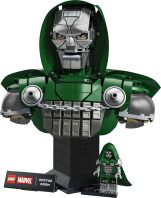 LEGO® Super Heroes Doctor Doom Bust (76345)