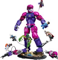 LEGO® Super Heroes Epic Battle: Avengers Doomsday (76348)