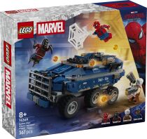 LEGO® Super Heroes Spider-Man Prison Transport Chase (76349)