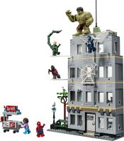 LEGO® Super Heroes Spider-Man vs. Hulk Epic Clash (76350)