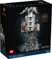 LEGO Harry Potter Gringotts Wizarding Bank-Collectors' Edition (76417)