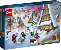 LEGO Harry Potter Advent Calendar 2023 (76418)