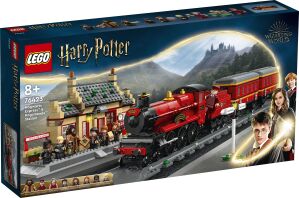 LEGO Harry Potter Hogwarts Express &  Hogsmeade Station (76423)