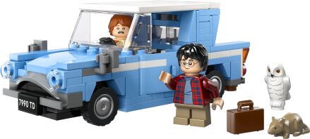 LEGO Harry Potter Flying Ford Anglia (76424)