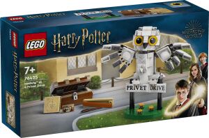 LEGO Harry Potter Hedwig At 4 Privet Drive (76425)