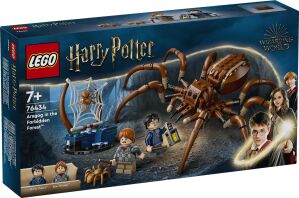 LEGO Harry Potter Aragog In The Forbidden Forest (76434)