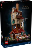 LEGO Harry Potter The Burrow Collector's Edition (76437)