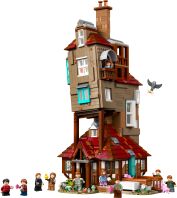 LEGO Harry Potter The Burrow Collector's Edition (76437)